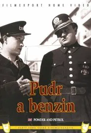 Powder and Petrol movie poster
