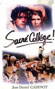 Sacré Collège! movie poster