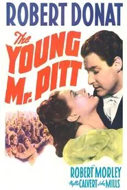 The Young Mr. Pitt movie poster