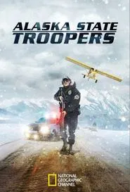 Alaska State Troopers tv show poster