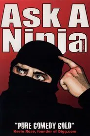 Ask a Ninja, volume 1 movie poster
