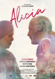 Alicia movie poster