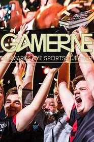 Gamerne - Danmarks nye sportsstjerner tv show poster
