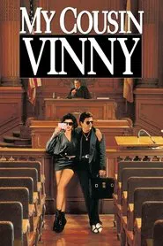 My Cousin Vinny movie poster