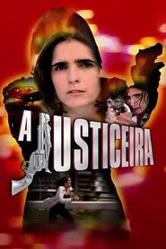 A Justiceira tv show poster