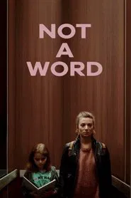 Not a Word movie poster