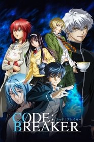 Code:Breaker tv show poster
