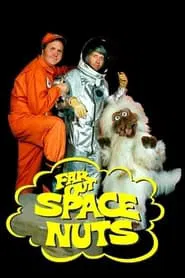 Far Out Space Nuts tv show poster