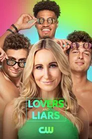 Lovers and Liars tv show poster