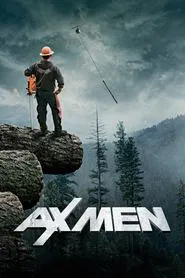 Ax Men tv show poster