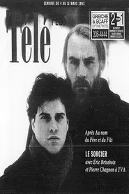 Le sorcier tv show poster