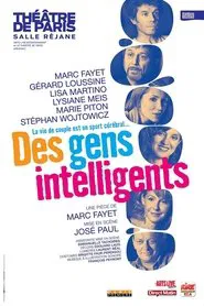 Des gens intelligents movie poster