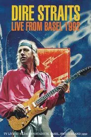 Dire Straits - Live In Basel movie poster