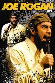 Joe Rogan: Live movie poster