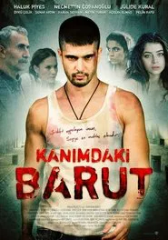 Kanımdaki Barut movie poster