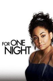 For One Night movie poster