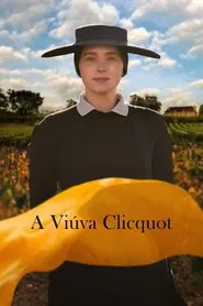Poster do filme A Viúva Clicquot – A Mulher que Formou um Império