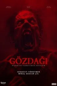 Gözdağı movie poster