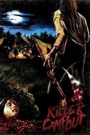 Killer Campout movie poster