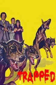 Trapped movie poster