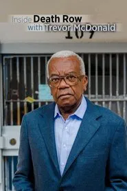 Inside Death Row with Trevor McDonald movie poster