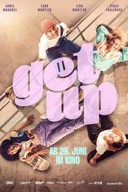 Get Up movie poster
