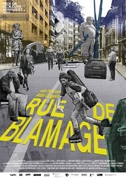 Rue de Blamage movie poster