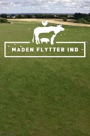 Maden flytter ind tv show poster