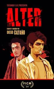 Alter movie poster