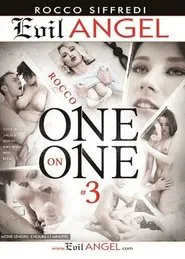 Rocco One on One 3 movie poster