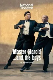 Poster do filme National Theatre Live: 'Master Harold’… and the boys