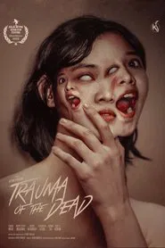Trauma of the Dead movie poster