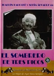 Poster do filme El sombrero de tres picos