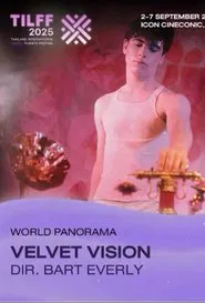 Velvet Vision: The Story of James Bidgood and the Making of Pink Narcissus movie poster
