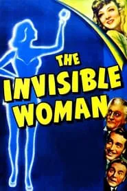 The Invisible Woman movie poster
