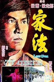 Law Don movie poster