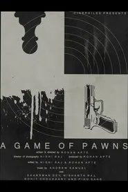 A Game of Pawns movie poster