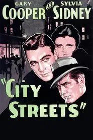 Poster do filme Ruas da Cidade