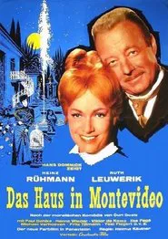 The House in Montevideo movie poster