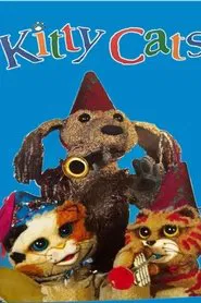 Poster da série A Turma dos Gatos