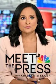 Poster da série Meet the Press