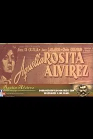 Aquella Rosita Alvírez movie poster