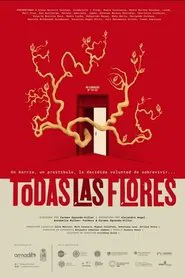 All the Flowers movie poster
