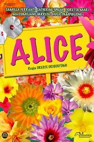 Alice movie poster