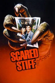 Scared Stiff movie poster