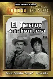 Poster do filme El terror de la frontera