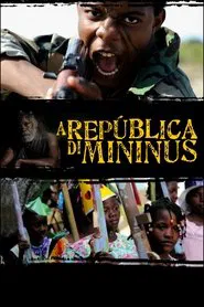 The Children's Republic movie poster
