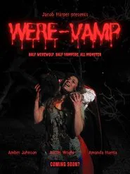 Were-Vamp movie poster