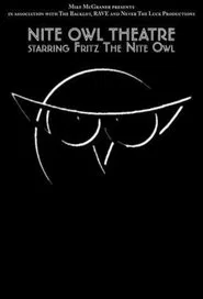 Poster da série Nite Owl Theatre