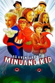 As Aventuras de Minuano Kid tv show poster